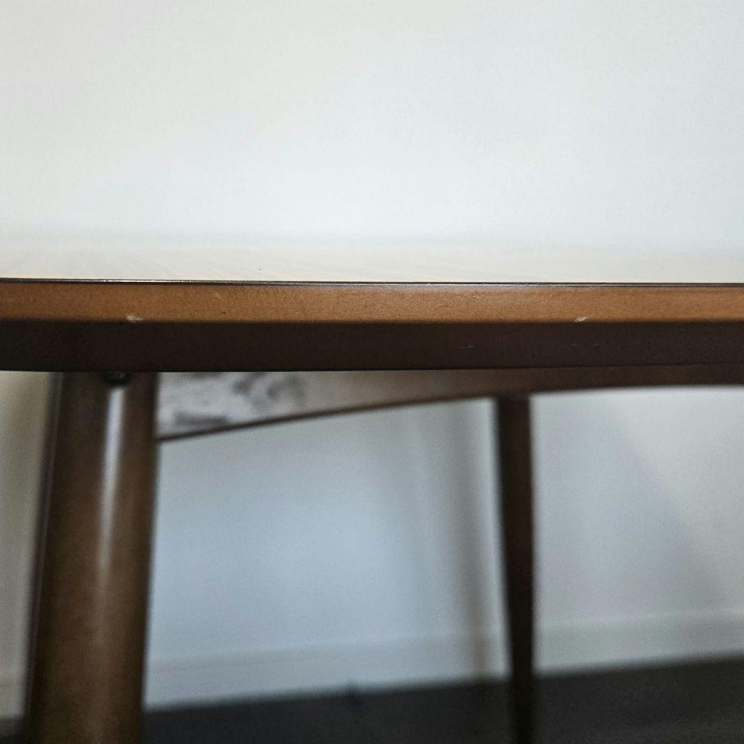 送料込✨️カリモク60 Dテーブル