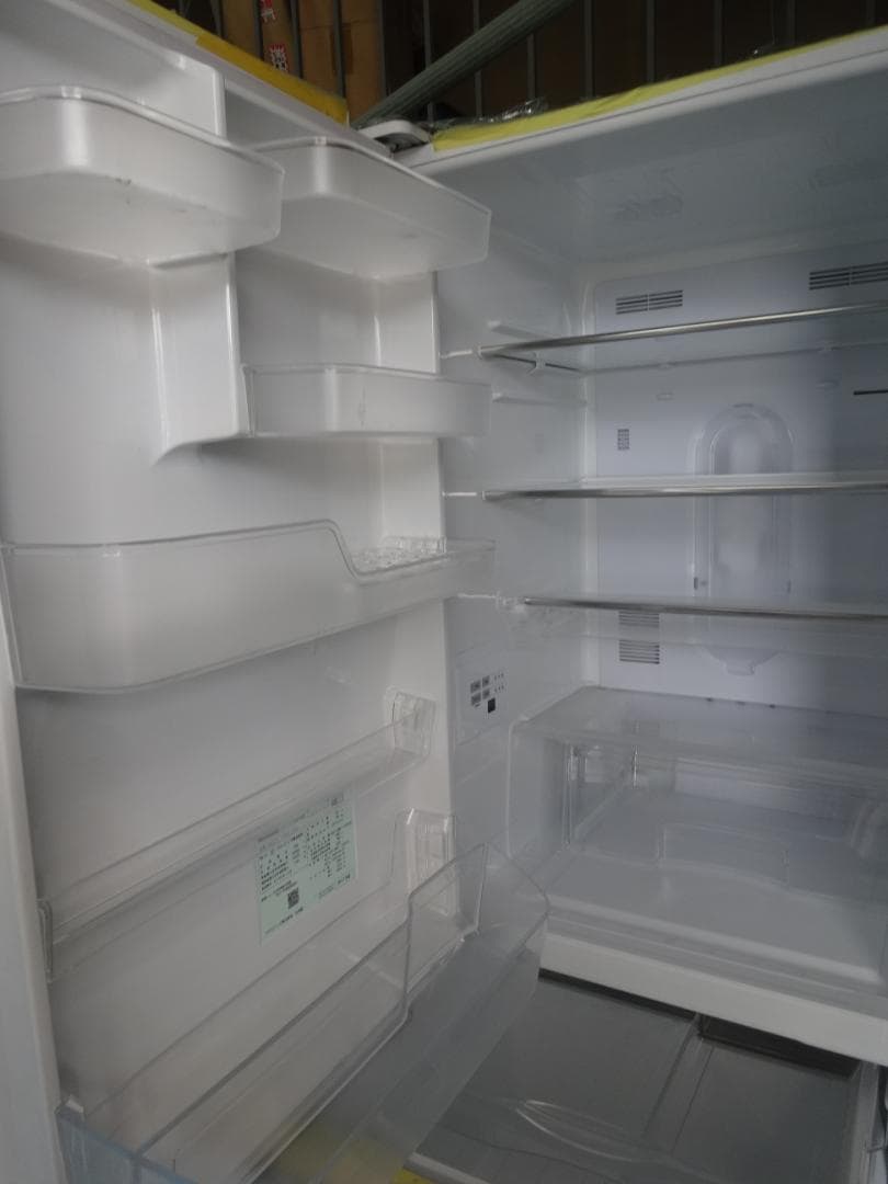 自動製氷 説明書付 365L Panasonic NR-C37HGML-W