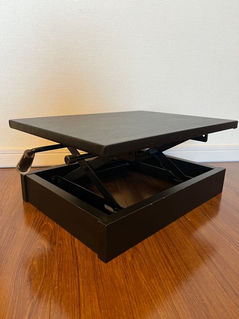 吉澤　AX-RH ピアノ　足台　補助台