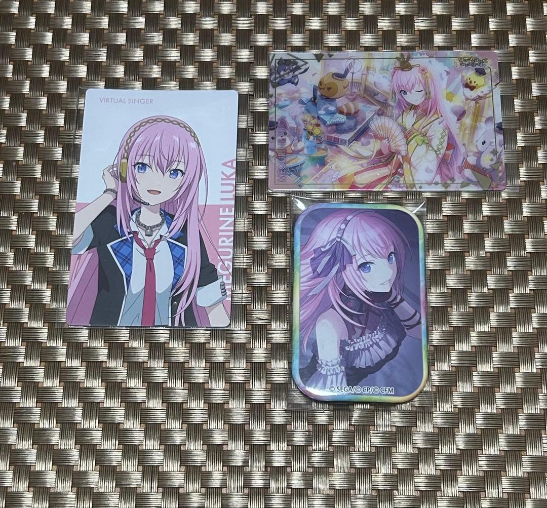 プロセカ 巡音ルカ まとめ売り - メルカリ