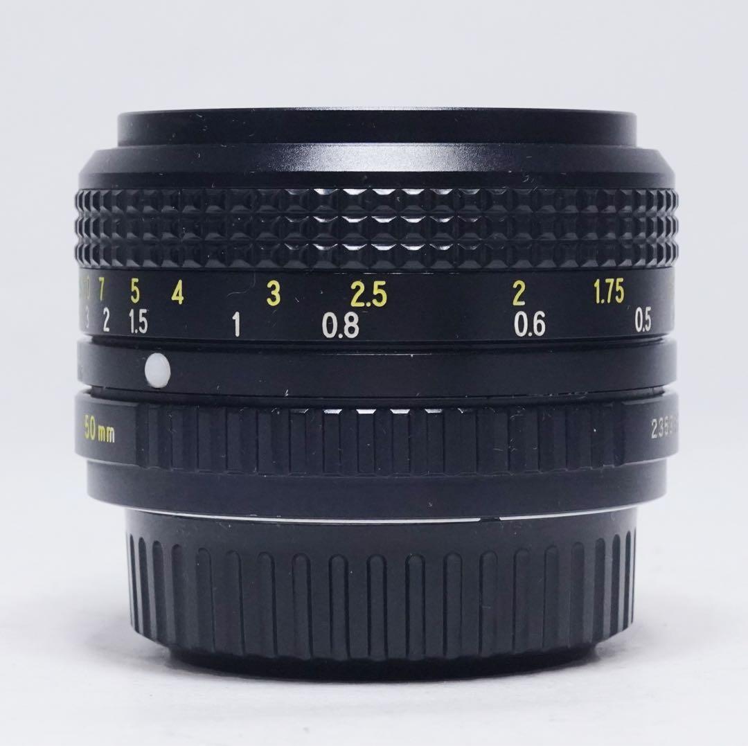 Meyer Optik Gorlitz Oreston 50mm f1.8 Meyer-Optik Görlitz Oreston