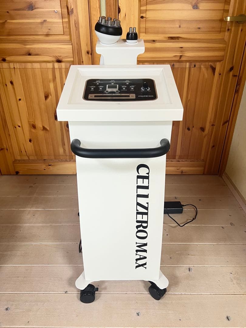 美品】じぶん de エステ CELLZERO MAX セルゼロマックス じぶんde