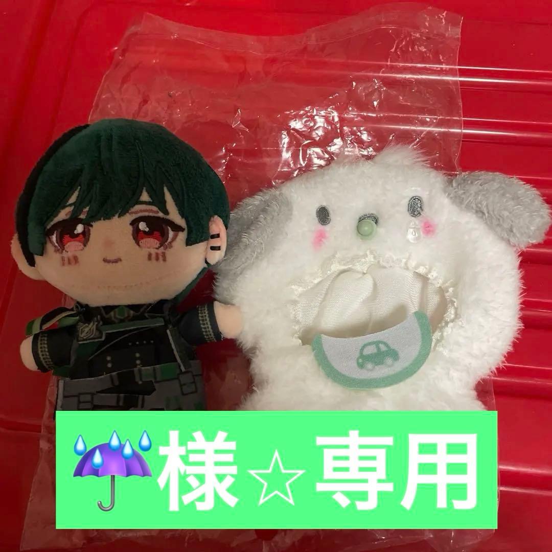 シクフォニ3周年ぬい⭐︎すちくん⭐︎ - メルカリ