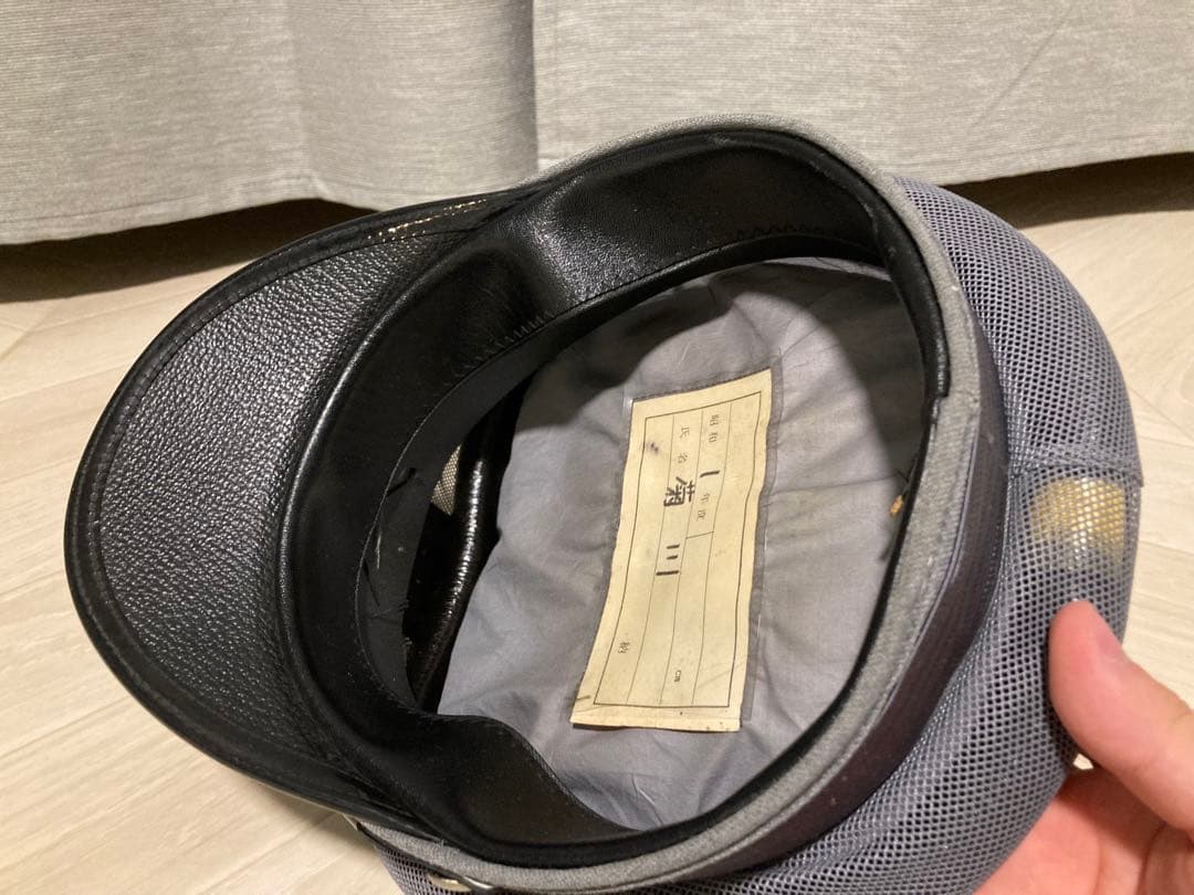 年明けセール 山陽電車 旧式制帽 一般運転士