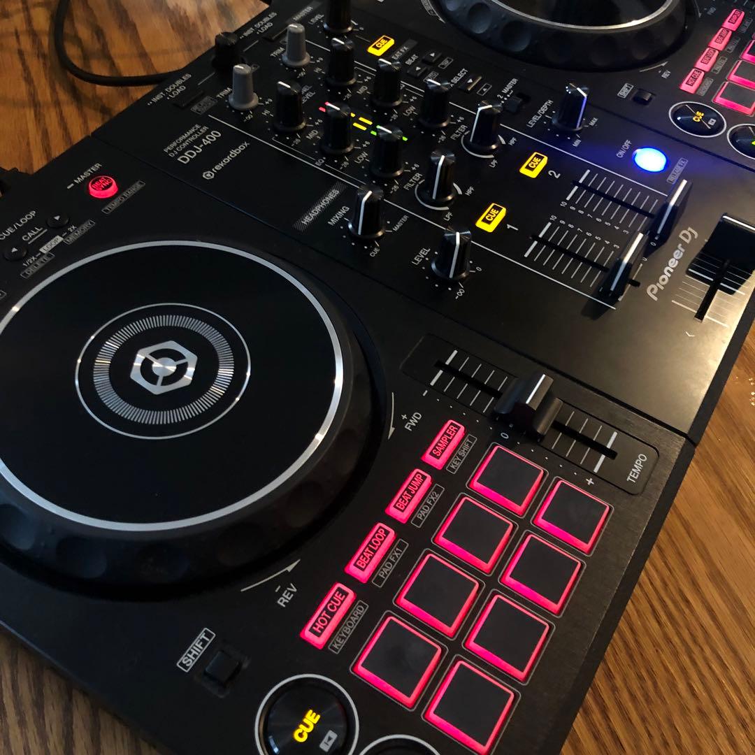 黒糖さま専用Pioneer DJ DDJ-400 コントローラー DJ DDJ Pioneer