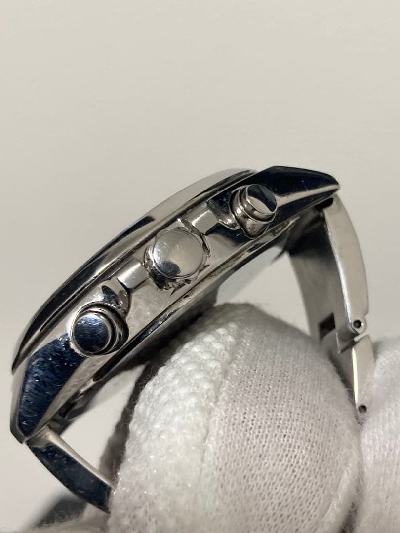 稼働 ポールスミス クロノグラフ 腕時計 0520-S092388クォーツメンズ