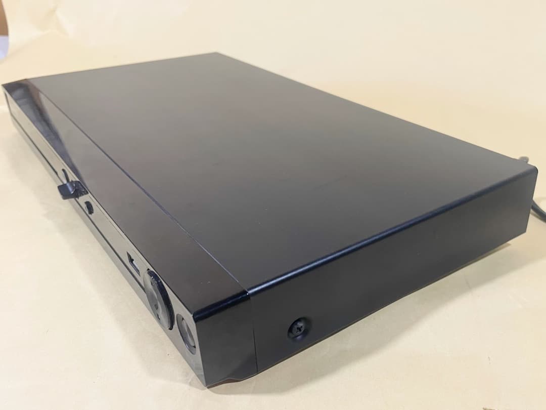 412・パイオニアDVDプレーヤー リージョンフリー KARAOKE, USB テレビ