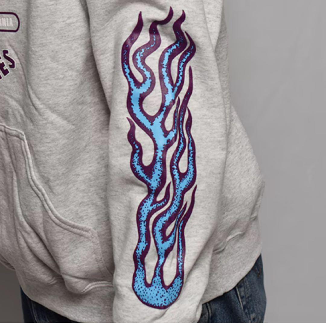 キムタク 私物 FRISCO CHOPPERS フリスコチョッパーズ パーカー