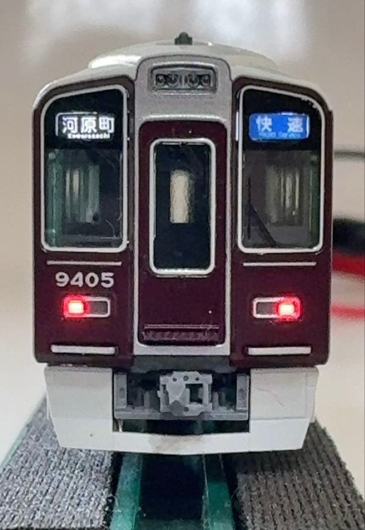 【特別企画品】KATO 阪急9300系　8両セット