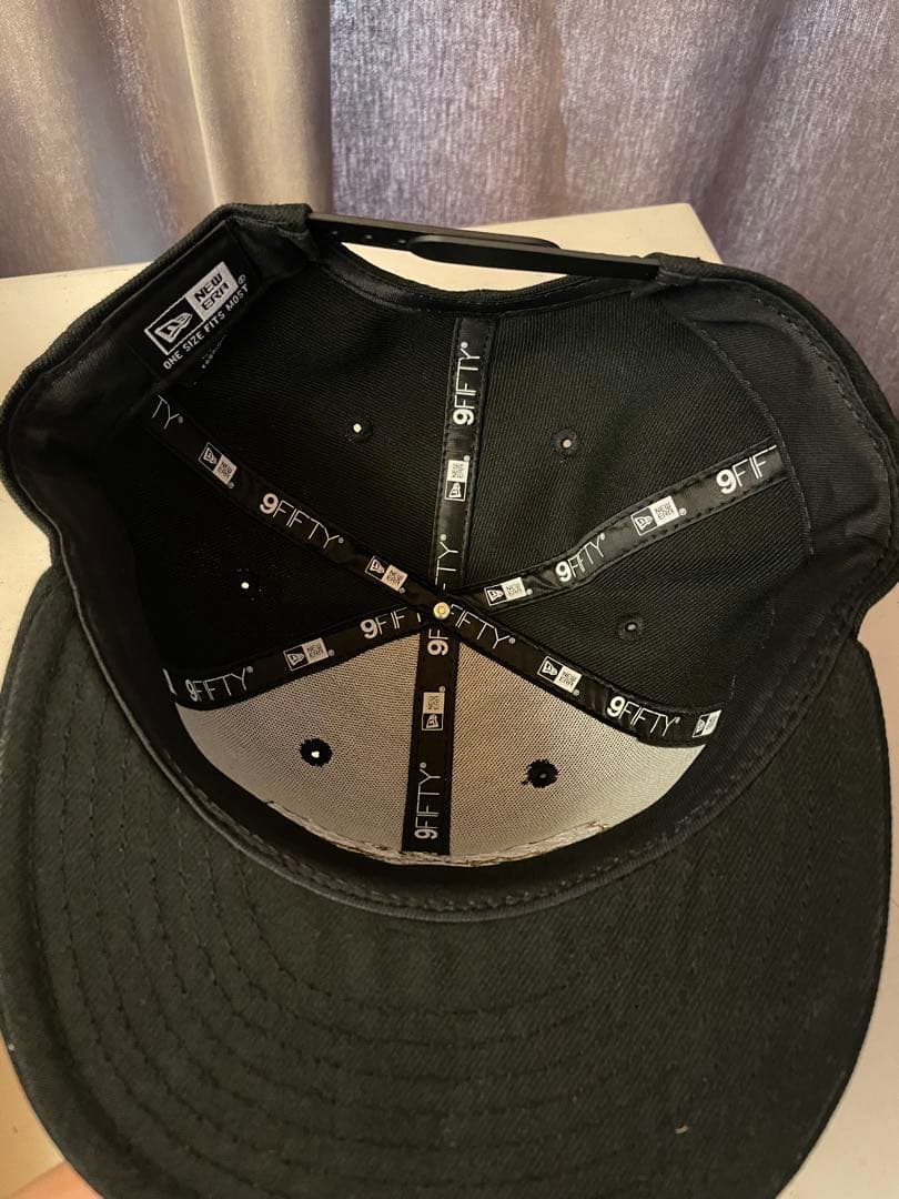 球場限定品 ニューエラ 9FIFTY ブルージェイズ ワールドシリーズ キャップ