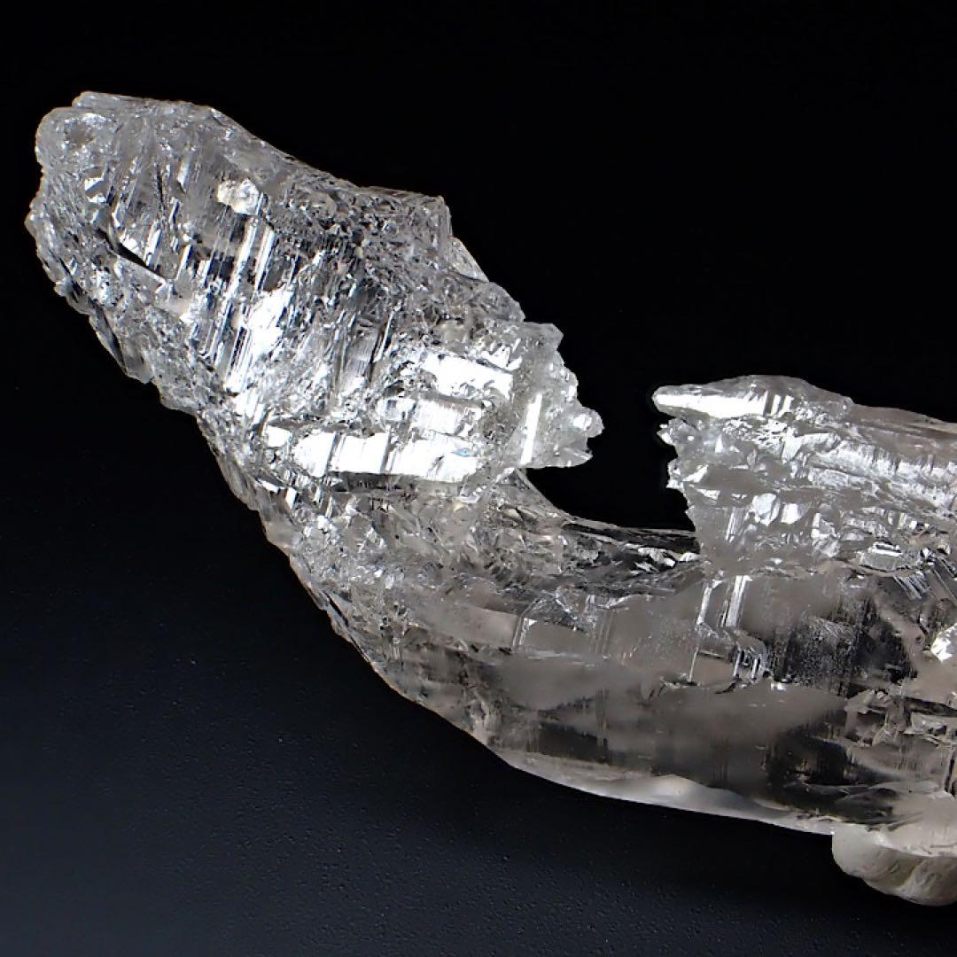 パキスタン/スカルドゥ産】エッチドクォーツ L108523733