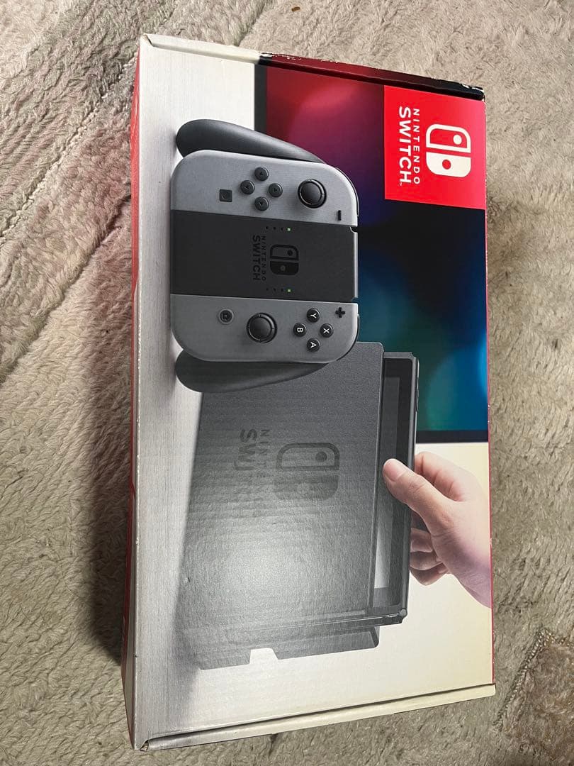 Nintendo Switch 初期型(未対策機)