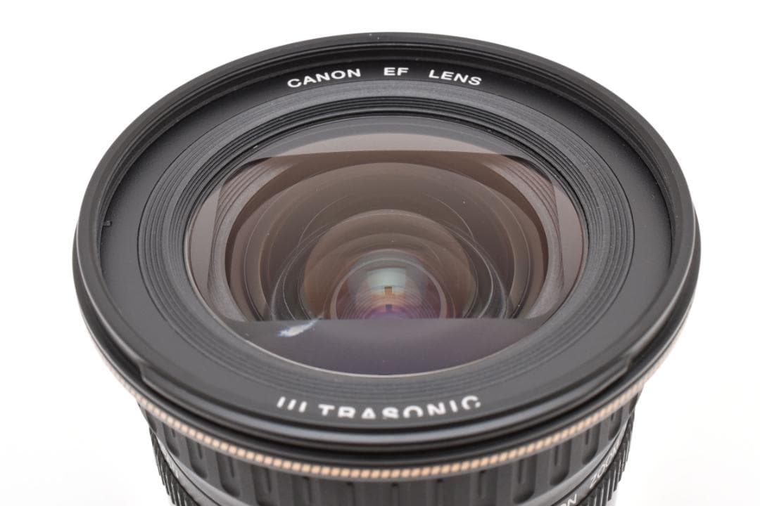 Canon レンズ EF 20-35mm f3.5-4.5 ブラック キヤノン