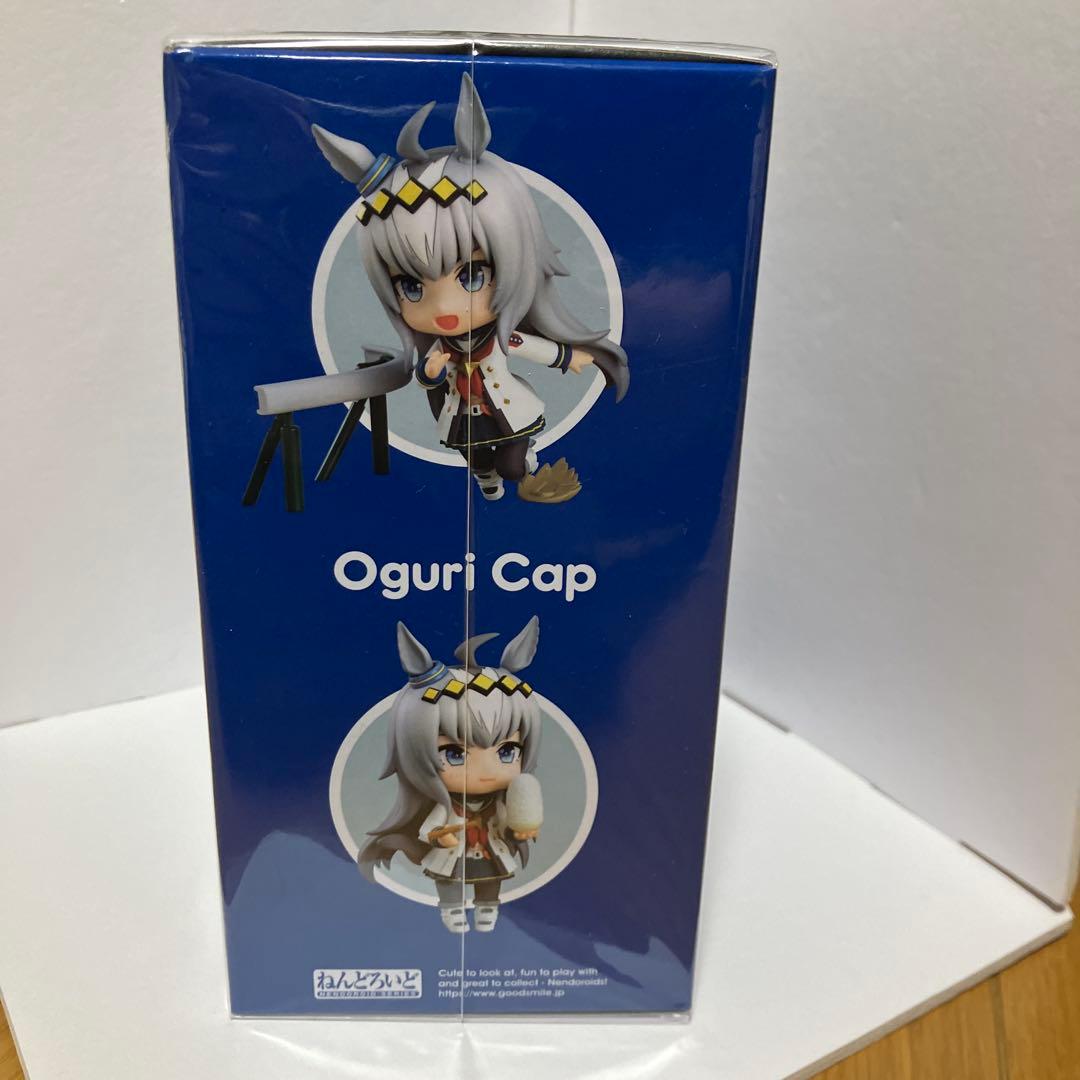 未開封　ねんどろいど オグリキャップ ウマ娘