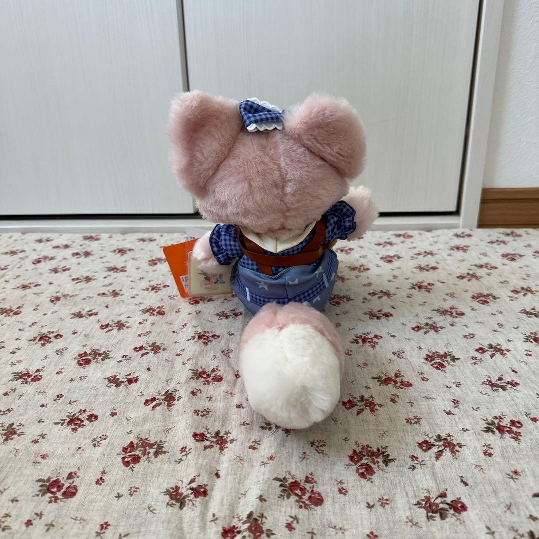 上海ディズニー❤️小手作　リーナベル　ぬいぐるみSS