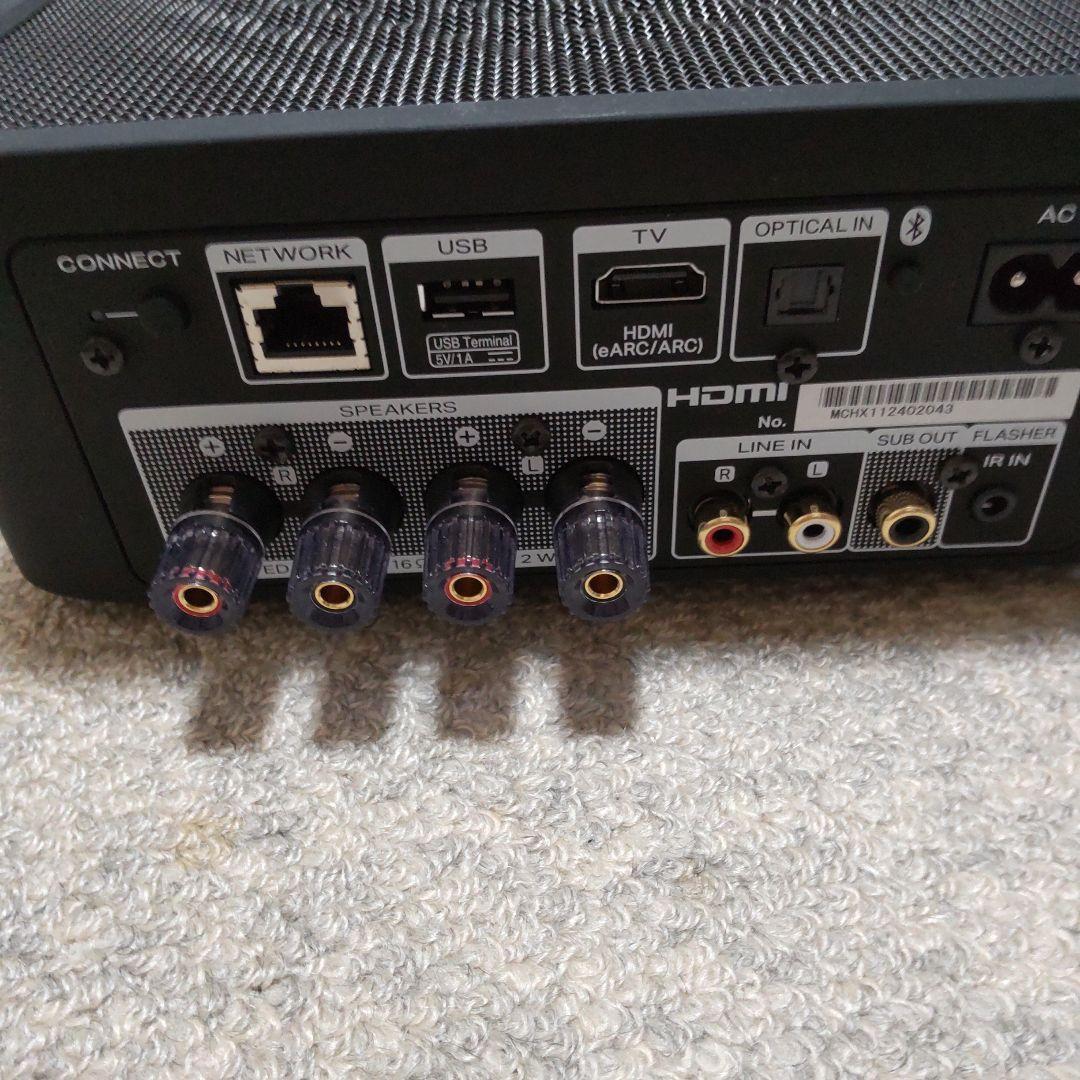 マランツ MODEL M1 Marantz Model M1 保証書・外箱完備 リビングに快音