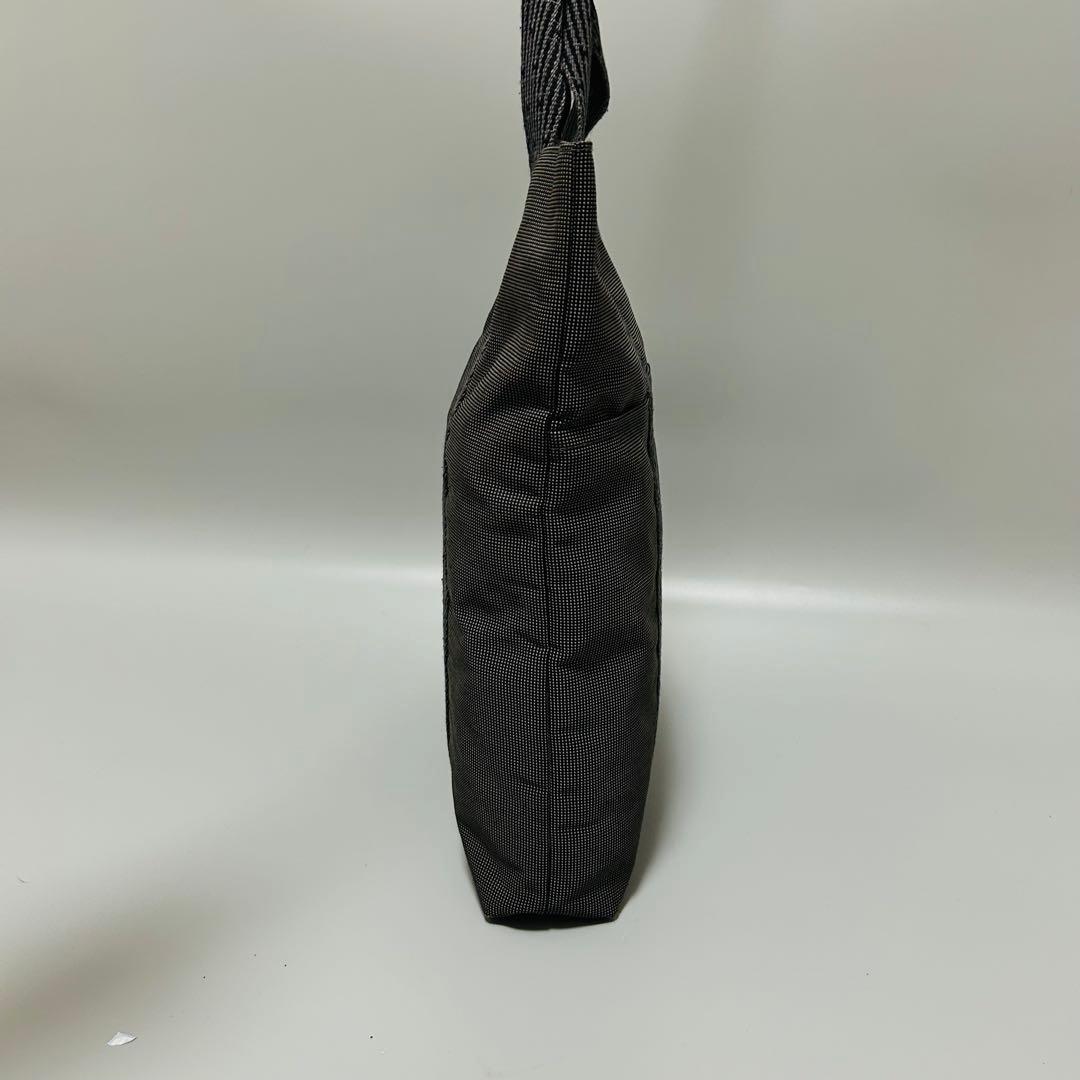 HERMES エルメス トートバッグ エールライン ハンドバッグ グレー