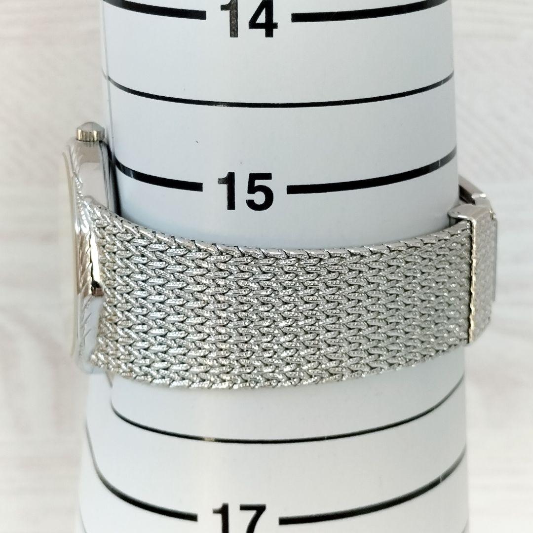 RADO　メンズ　121.3638.2L　4Pダイア クオーツ稼働品