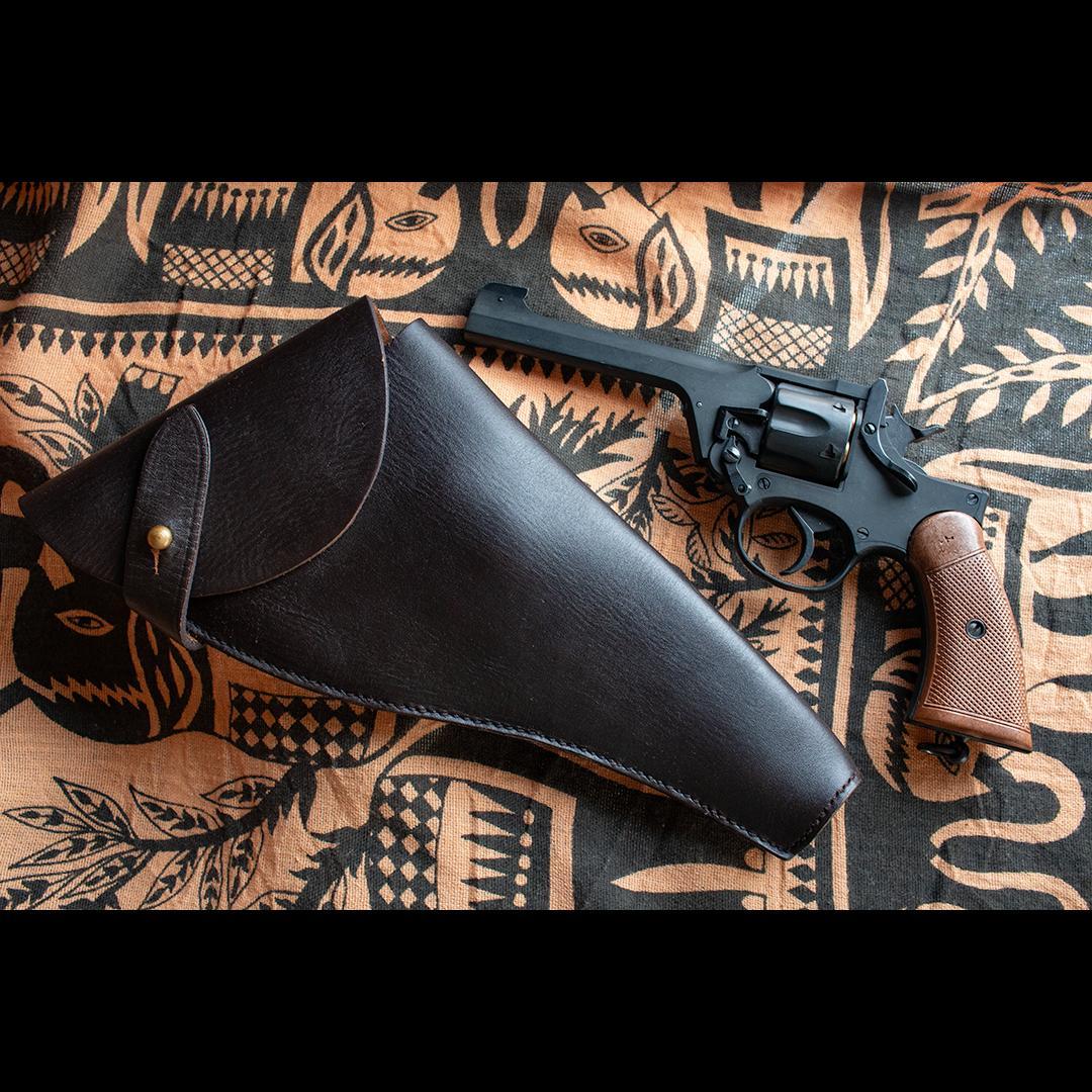 希少トイガン用マイアミバイス風ホルスター