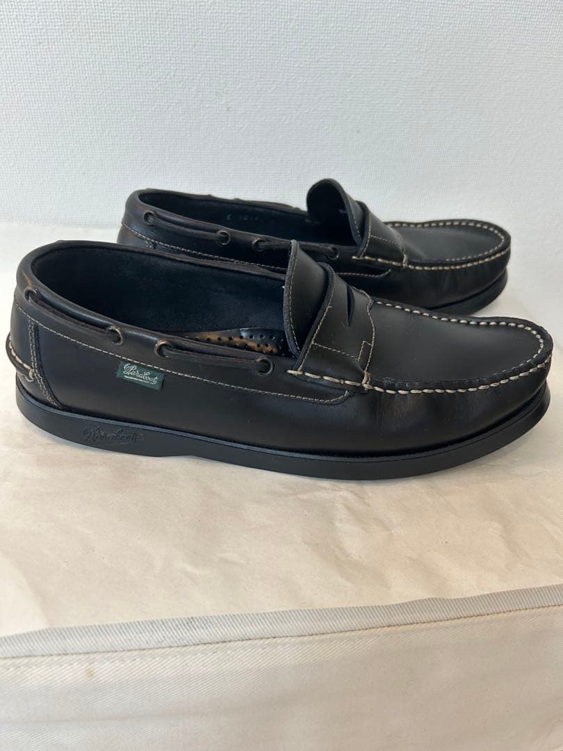 Paraboot BEAMS 別注 CORSICA 6