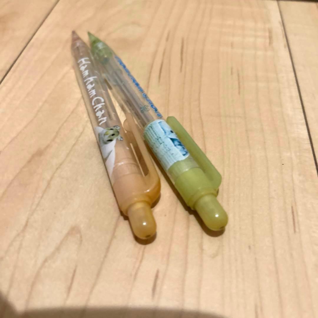 サンエックス san-x ハムハムちゃん ハムスター シャーペン 平成レトロ