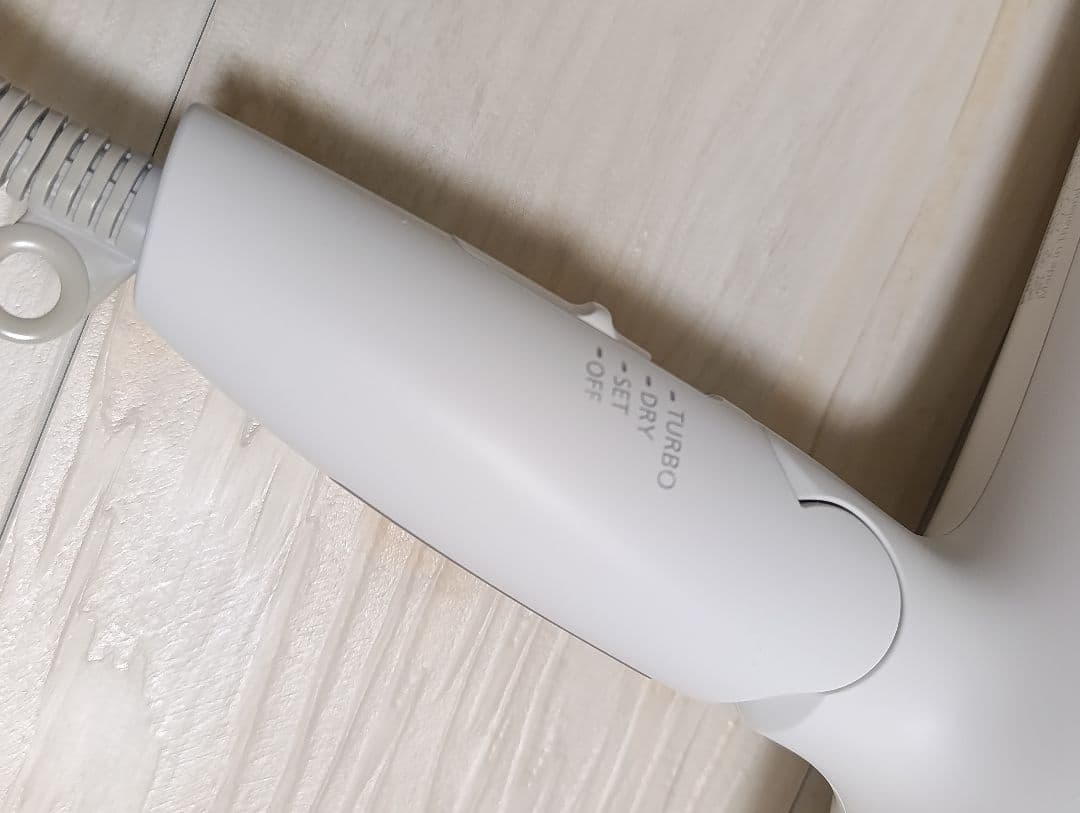 パナソニック ナノケア Panasonic EH-NA0G 22年製 WH