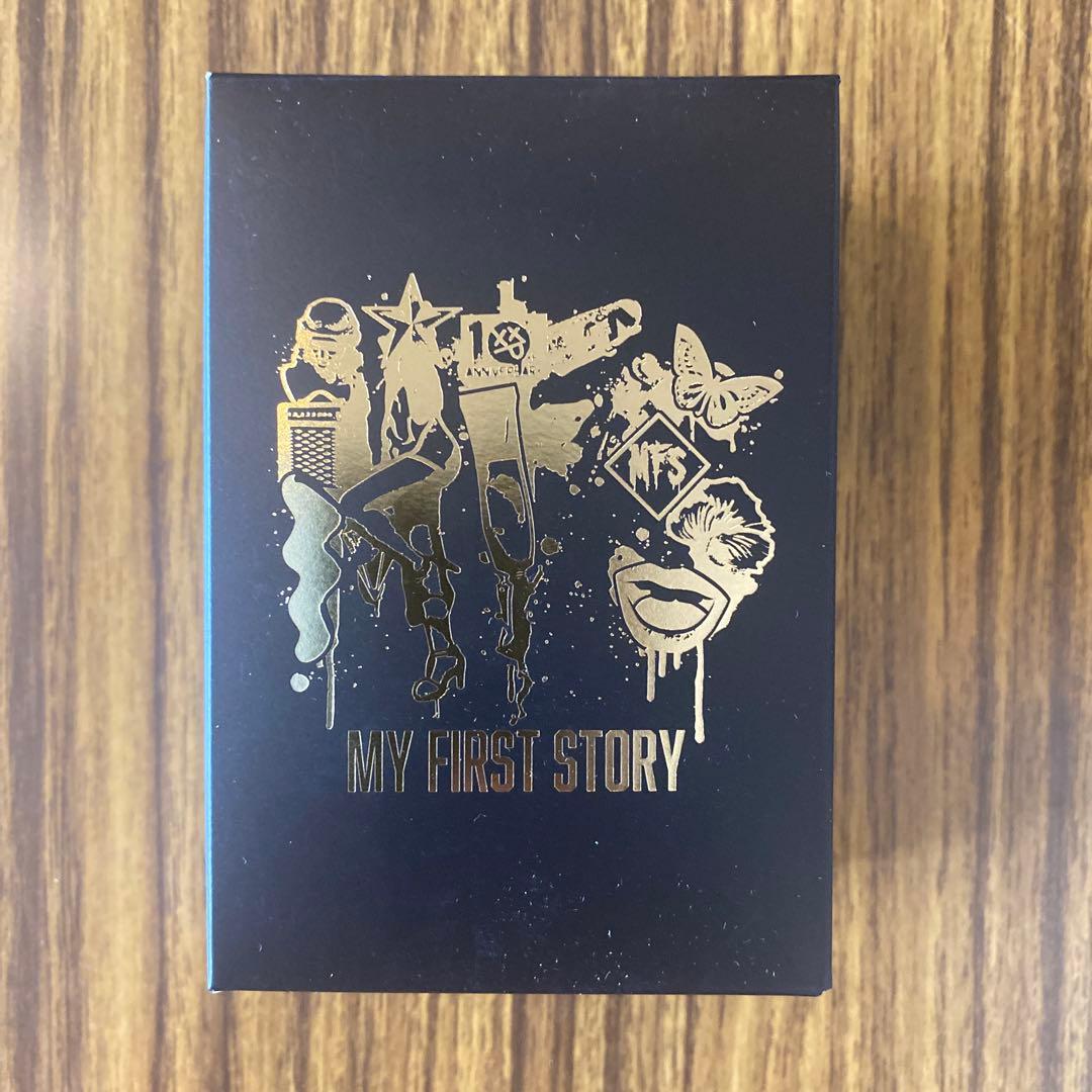 ☆マイファス☆10th annivスペシャルBOX☆新品未開封☆ストテラ☆