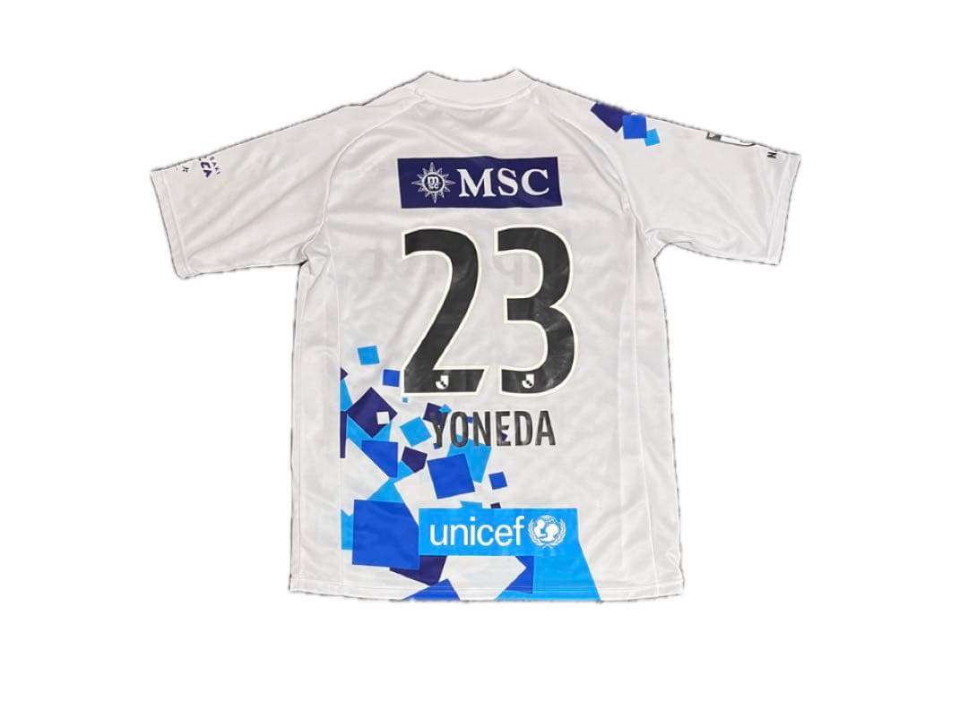 Vファーレン長崎 米田隼也選手サイン入りユニフォーム - メルカリ