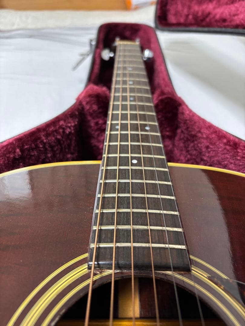 cobra様 初期タカミネ　希少名器 Takamine PT-05E 大滝詠一