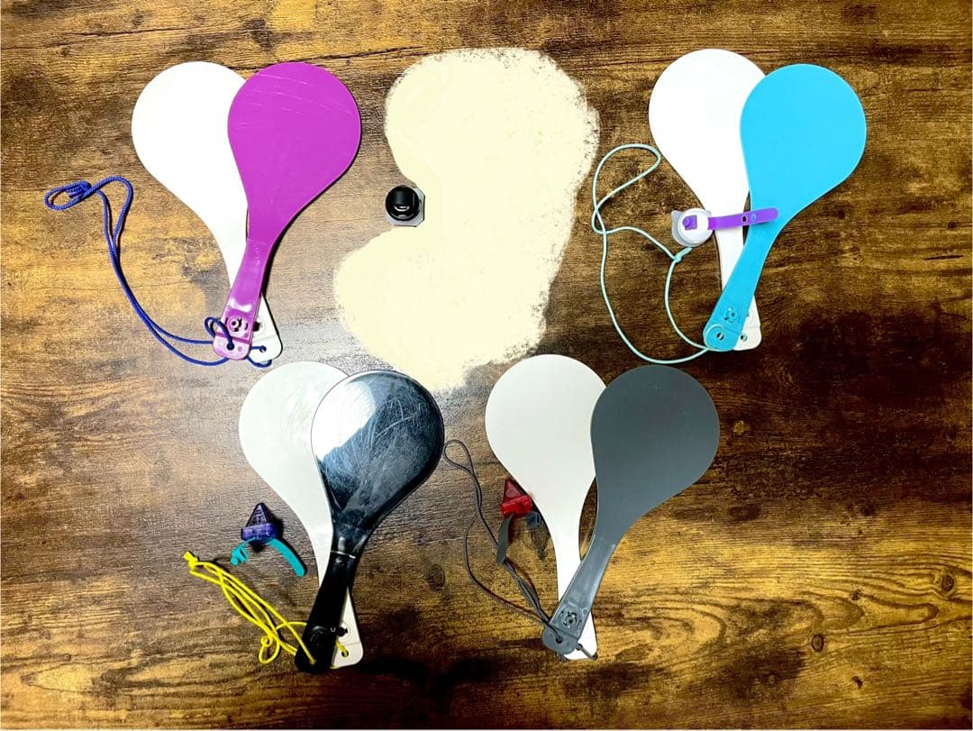 【点灯確認済・8個セット】しゃもじ　ライト　ずっと真夜中でいいのに　ずとまよ