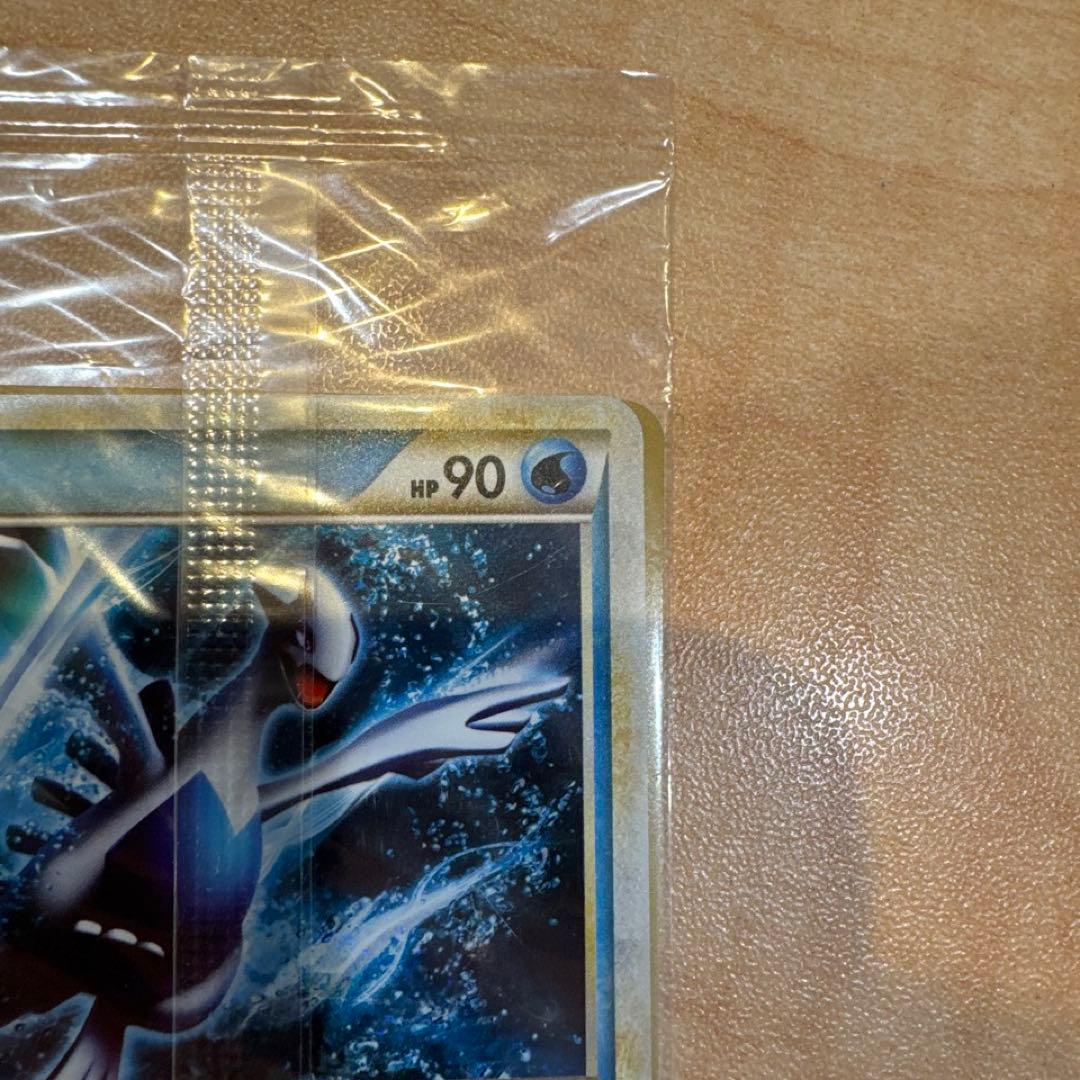 ［未開封］ポケモンカード ホウオウ ルギア WCS プロモ