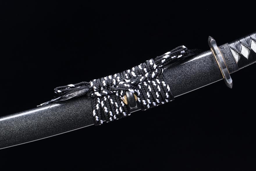 まげがた太刀 日本刀 模造刀 居合刀 武士道 武蔵 鑑賞用 手鍛造打