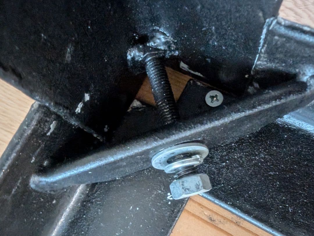 SWITCH インダストリアル　テーブル