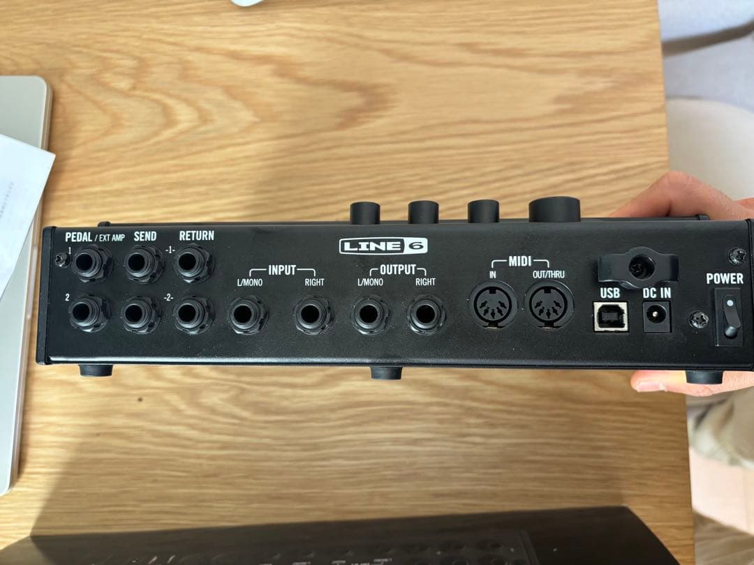 配信機器・PA機器・レコーディング機器 HX Effects