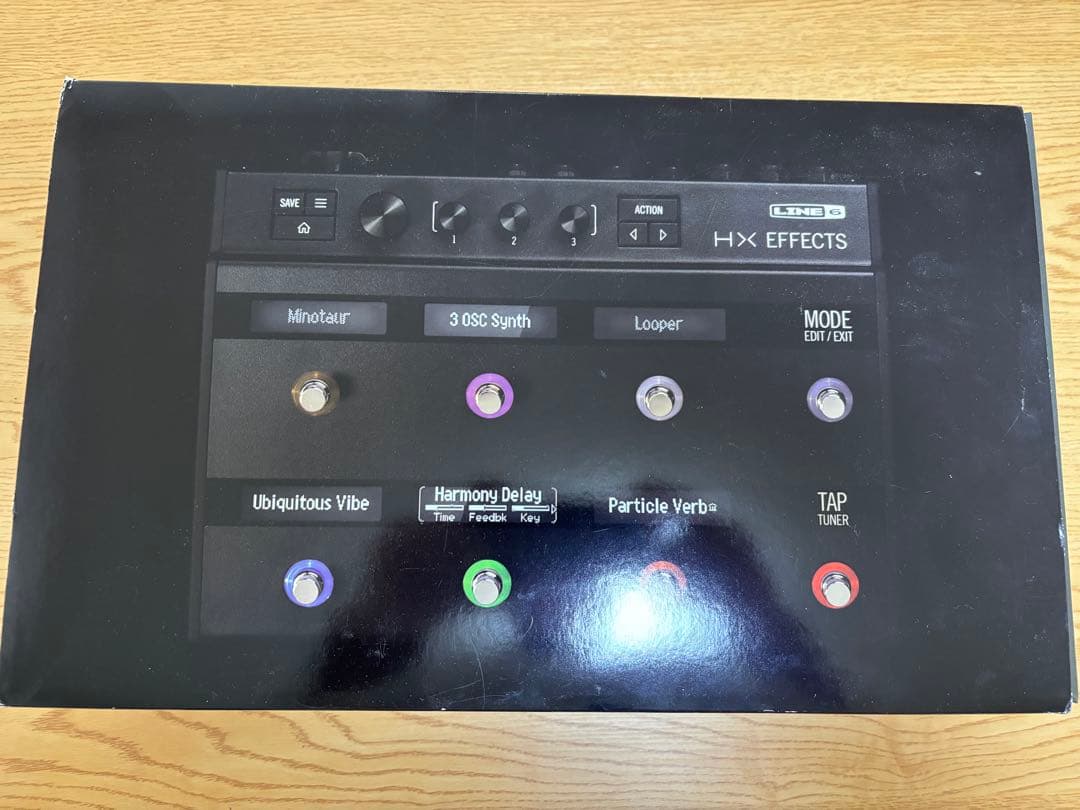 配信機器・PA機器・レコーディング機器 HX Effects