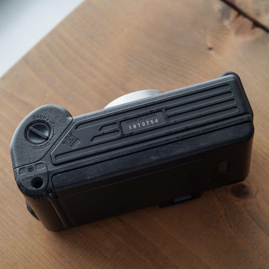 撮影・OH済み】Konica 現場監督35コンパクトフィルムカメラ D