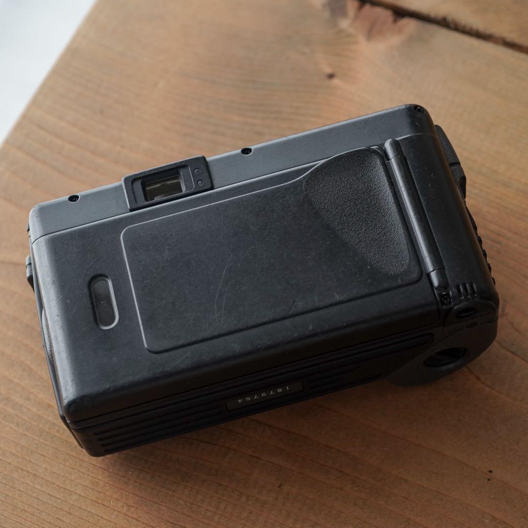 撮影・OH済み】Konica 現場監督35コンパクトフィルムカメラ D