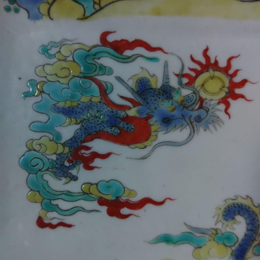 古伊万里 柿右衛門 竜虎の図の通販はau PAY マーケット - 輸入雑貨の