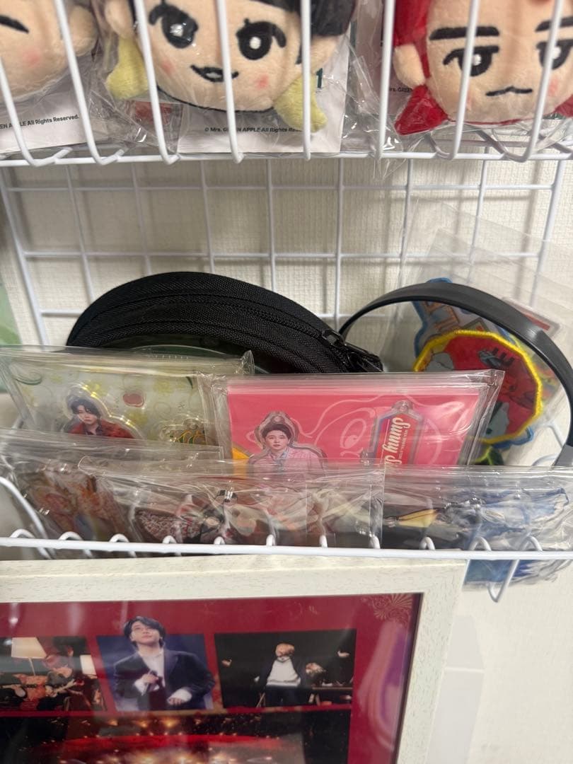 Mrs. GREEN APPLE/まとめ売り