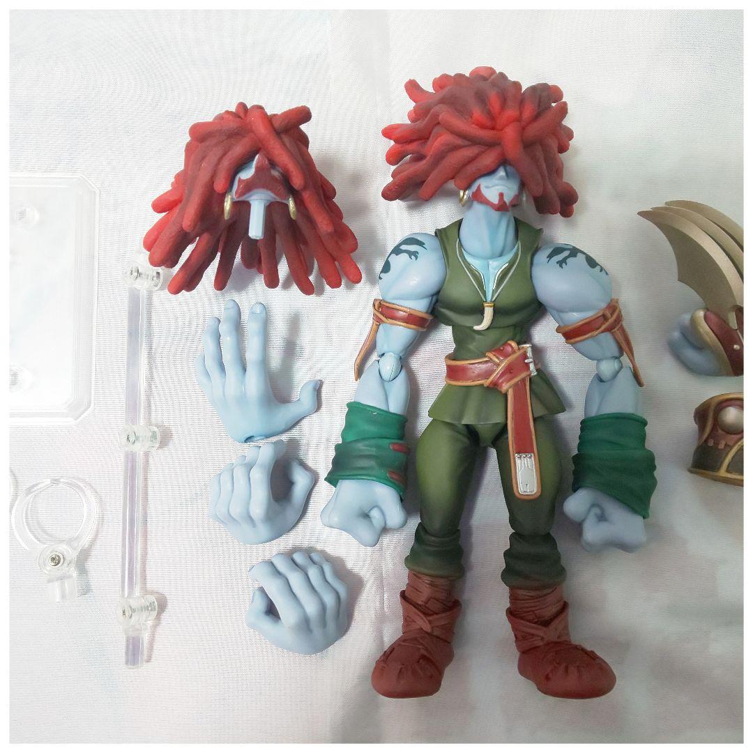 ファイナルファンタジー IX ブリングアーツ FF9 サラマンダー