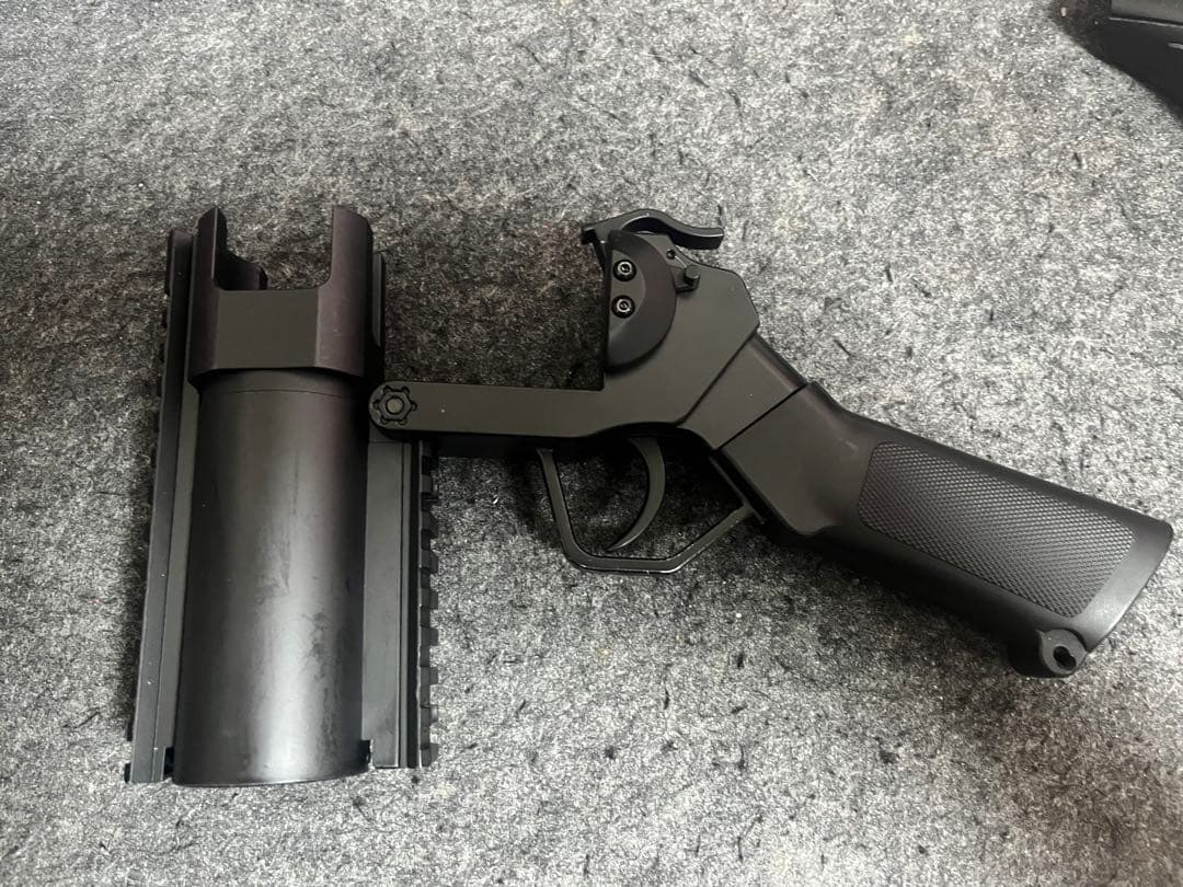 ピストルグレネードランチャー　モスカート3本セット