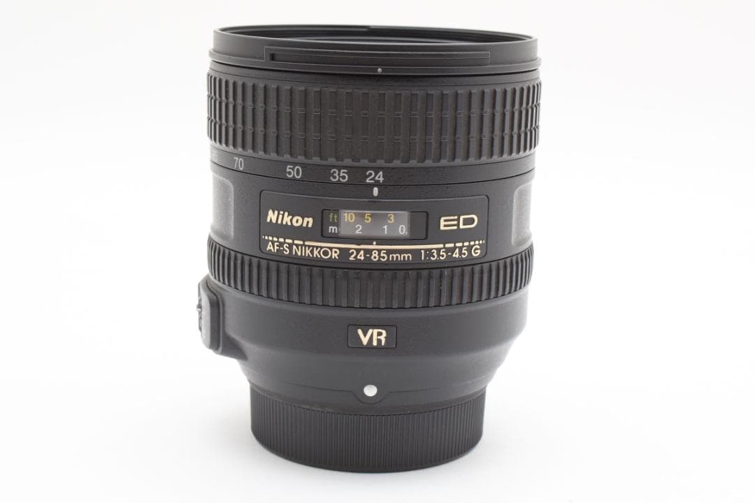 レンズ(ズーム) Nikon AF-S NIKKOR 24-85mm F3.5-4.5 VR
