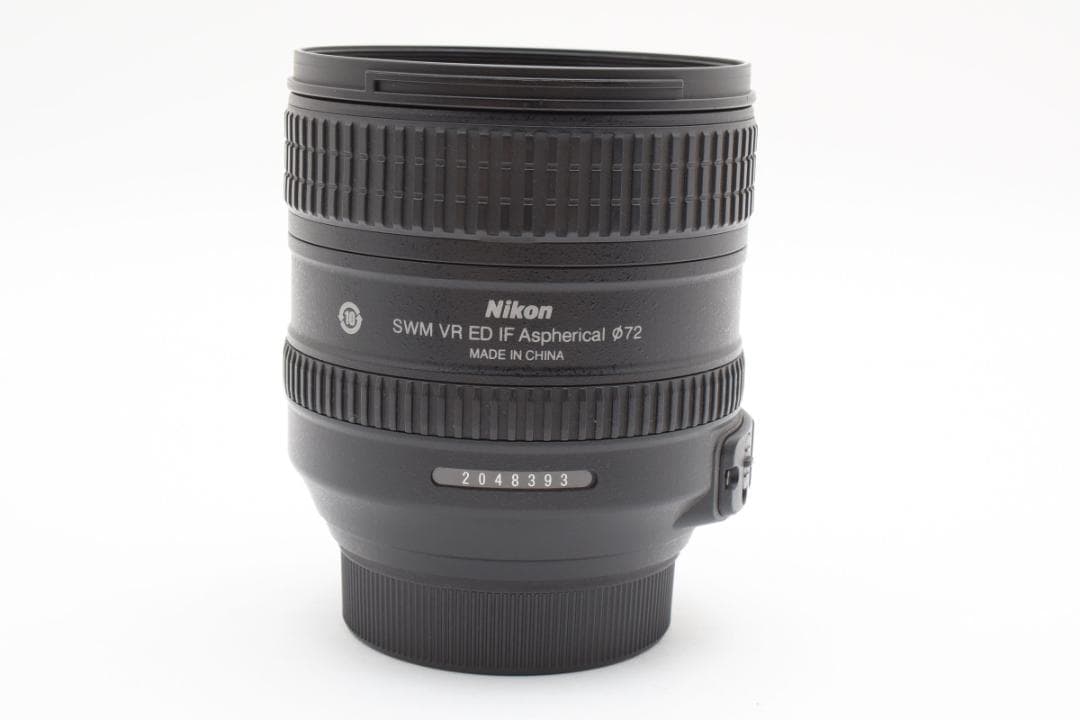 レンズ(ズーム) Nikon AF-S NIKKOR 24-85mm F3.5-4.5 VR