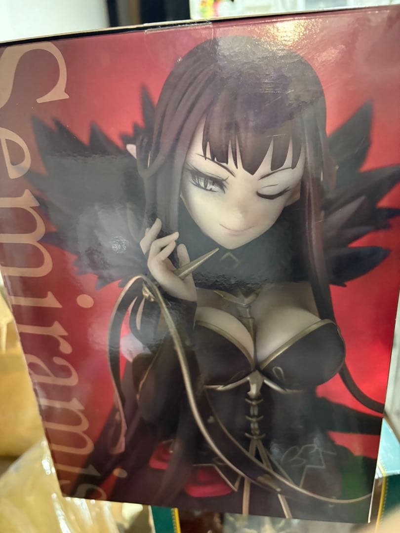 Fate/Apocrypha セミラミス 1/8スケールフィギュア