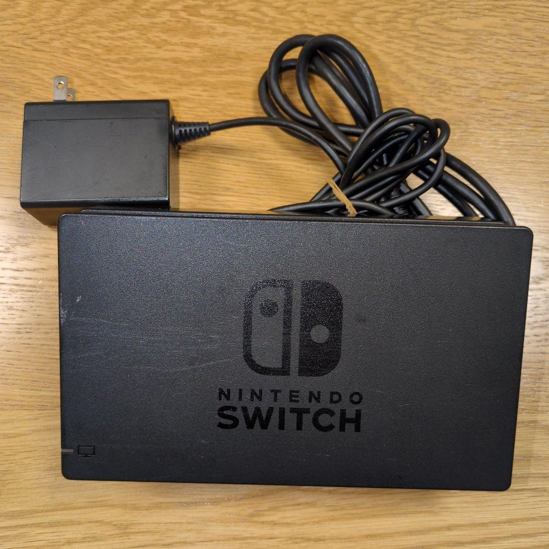 Nintendo Switch 本体 Joy-Con4個付き