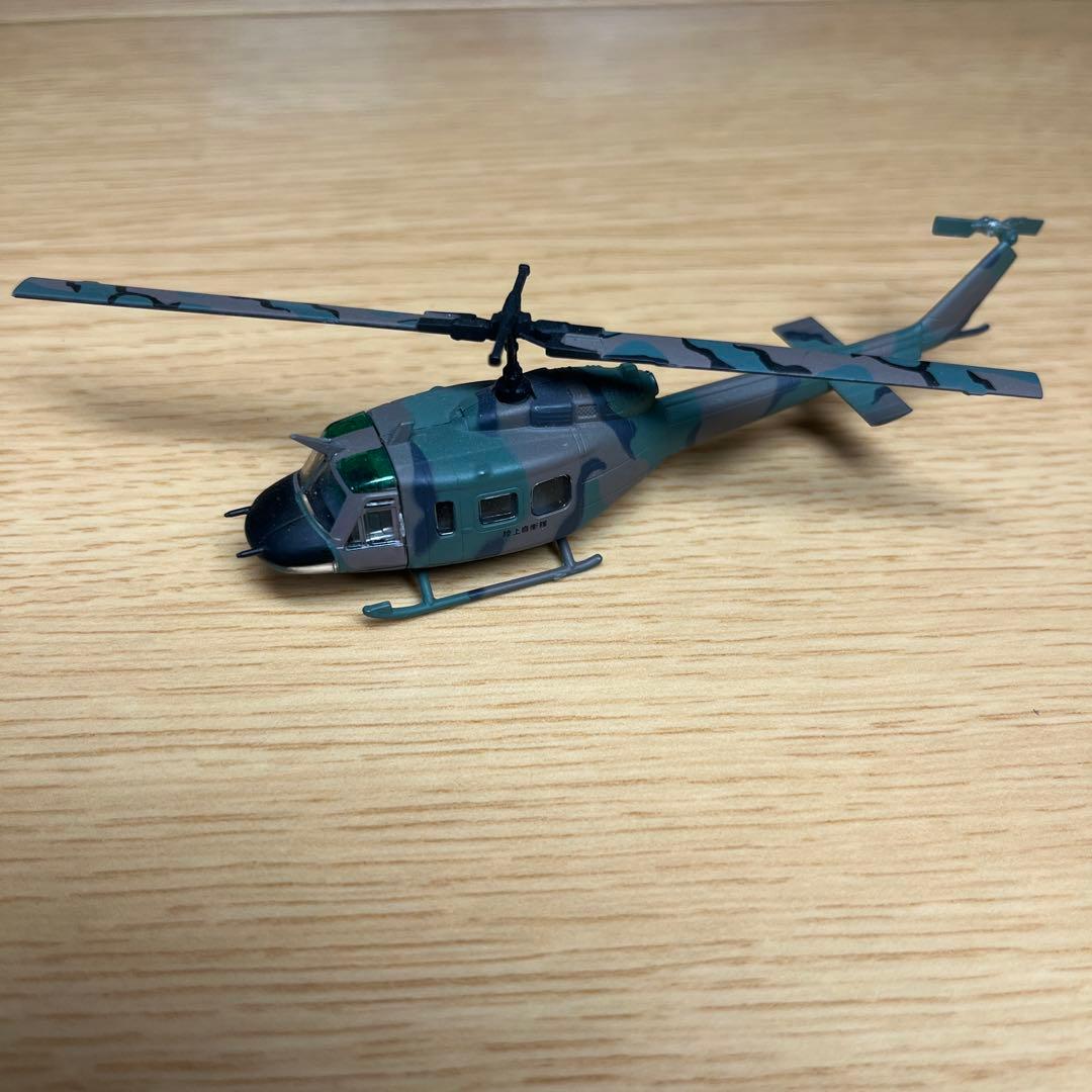 エフトイズ 陸上自衛隊 UH-1J 完成品 - メルカリ