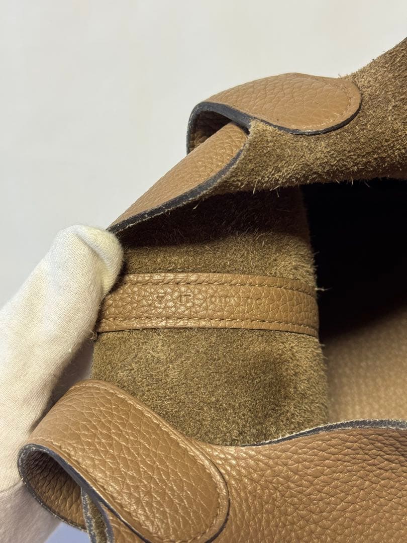 【専用】エルメス　ピコタンロックMM トープ