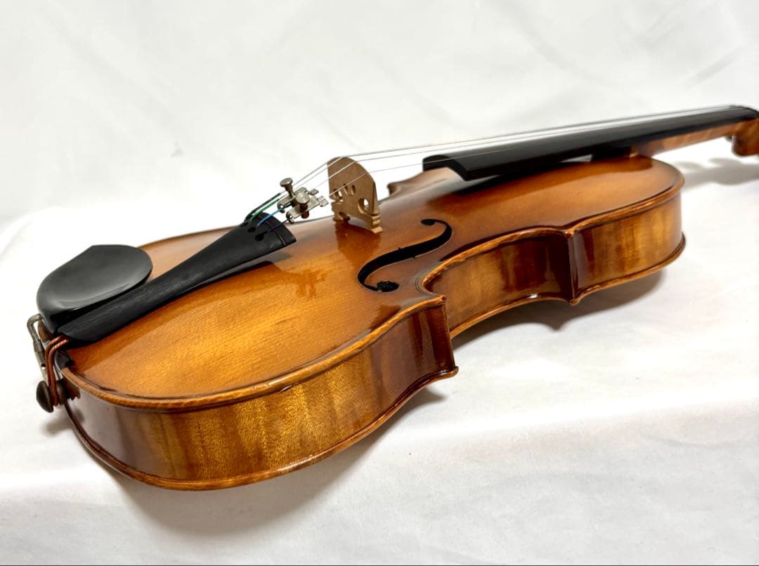【新品弦張替済】Suzuki バイオリン No.9 3/4サイズ 1972年製