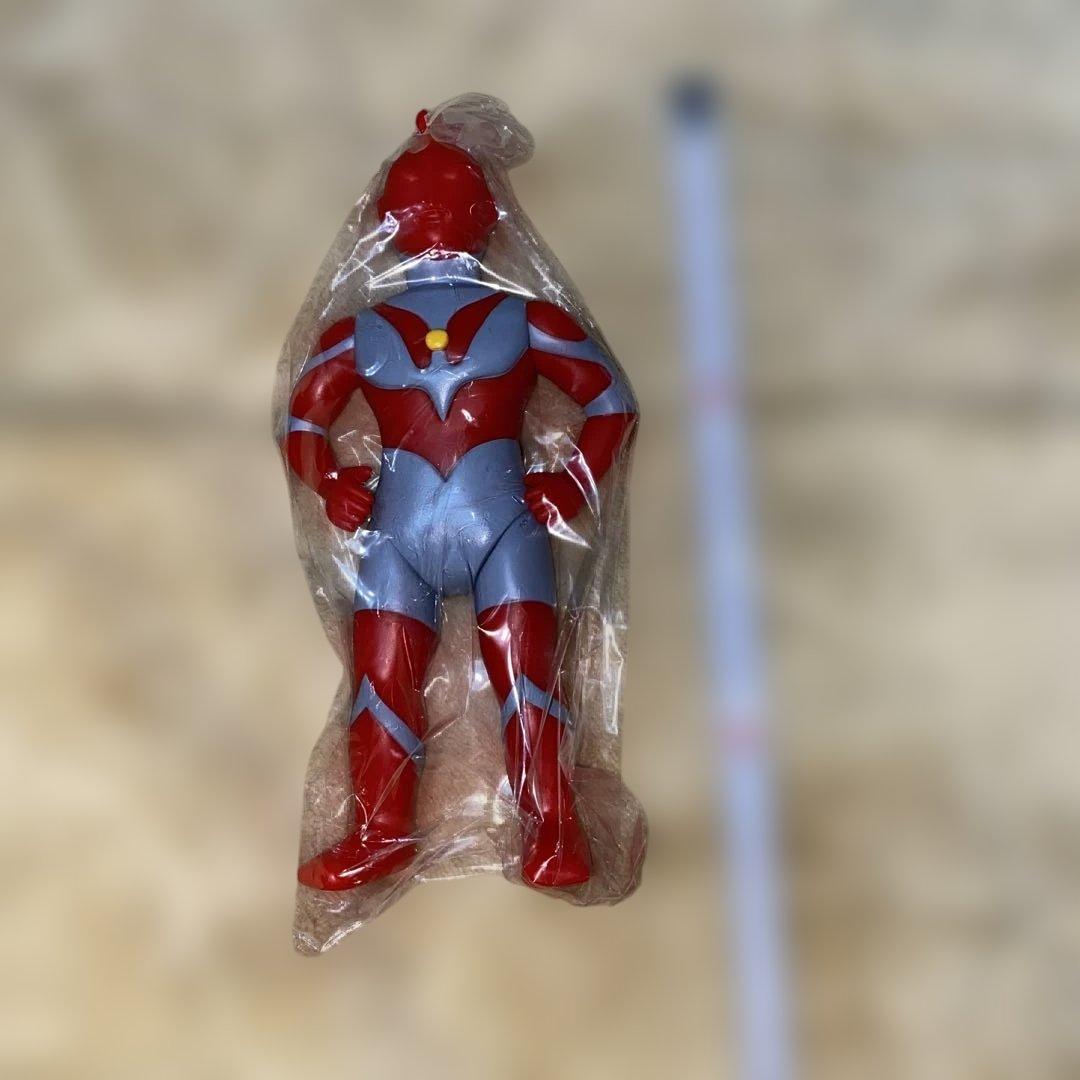 ◇ M1号 酔っ払い ウルトラマン ソフビ ◇ ブルマァク ベアモデル