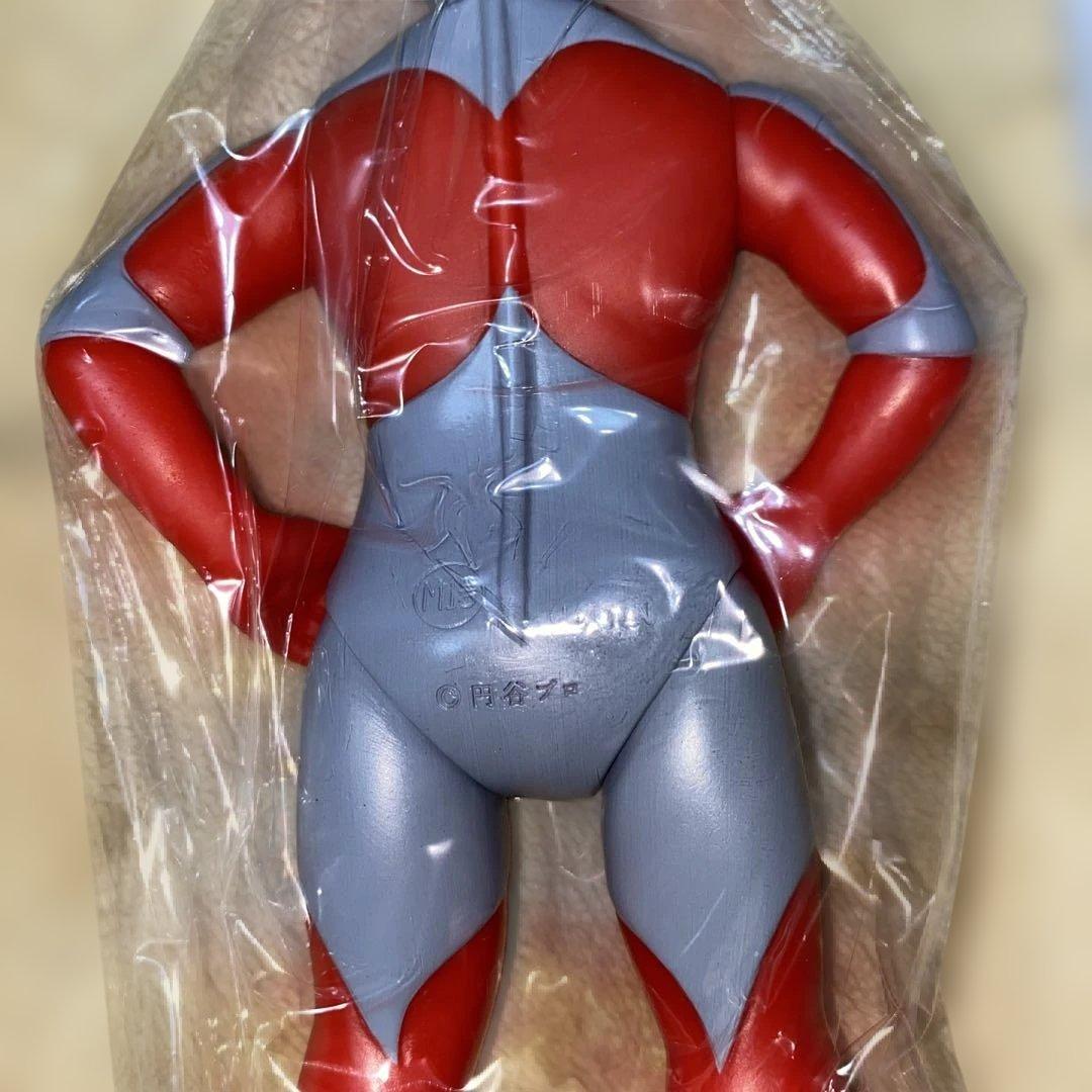 ◇ M1号 酔っ払い ウルトラマン ソフビ ◇ ブルマァク ベアモデル